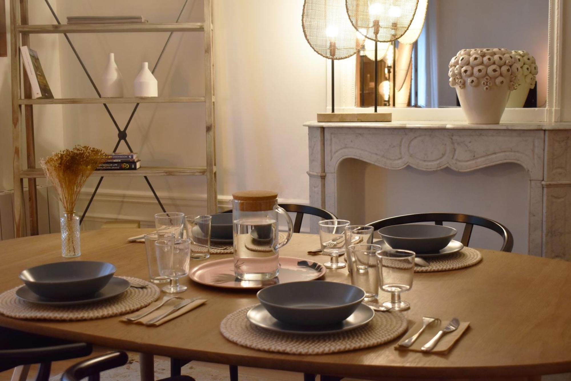 Marais - Arts Et Metiers Appartement *