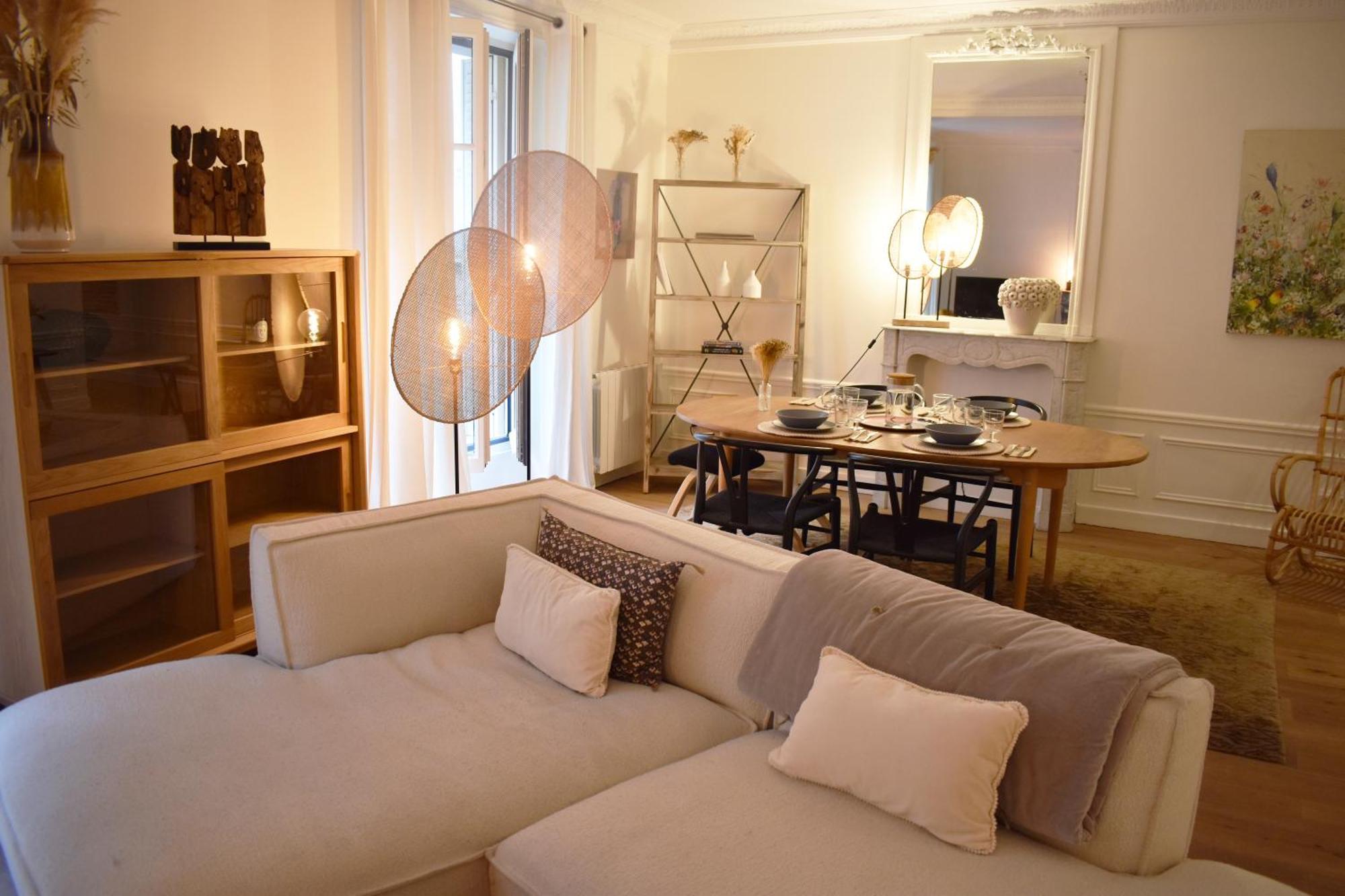 Marais - Arts Et Metiers Appartement