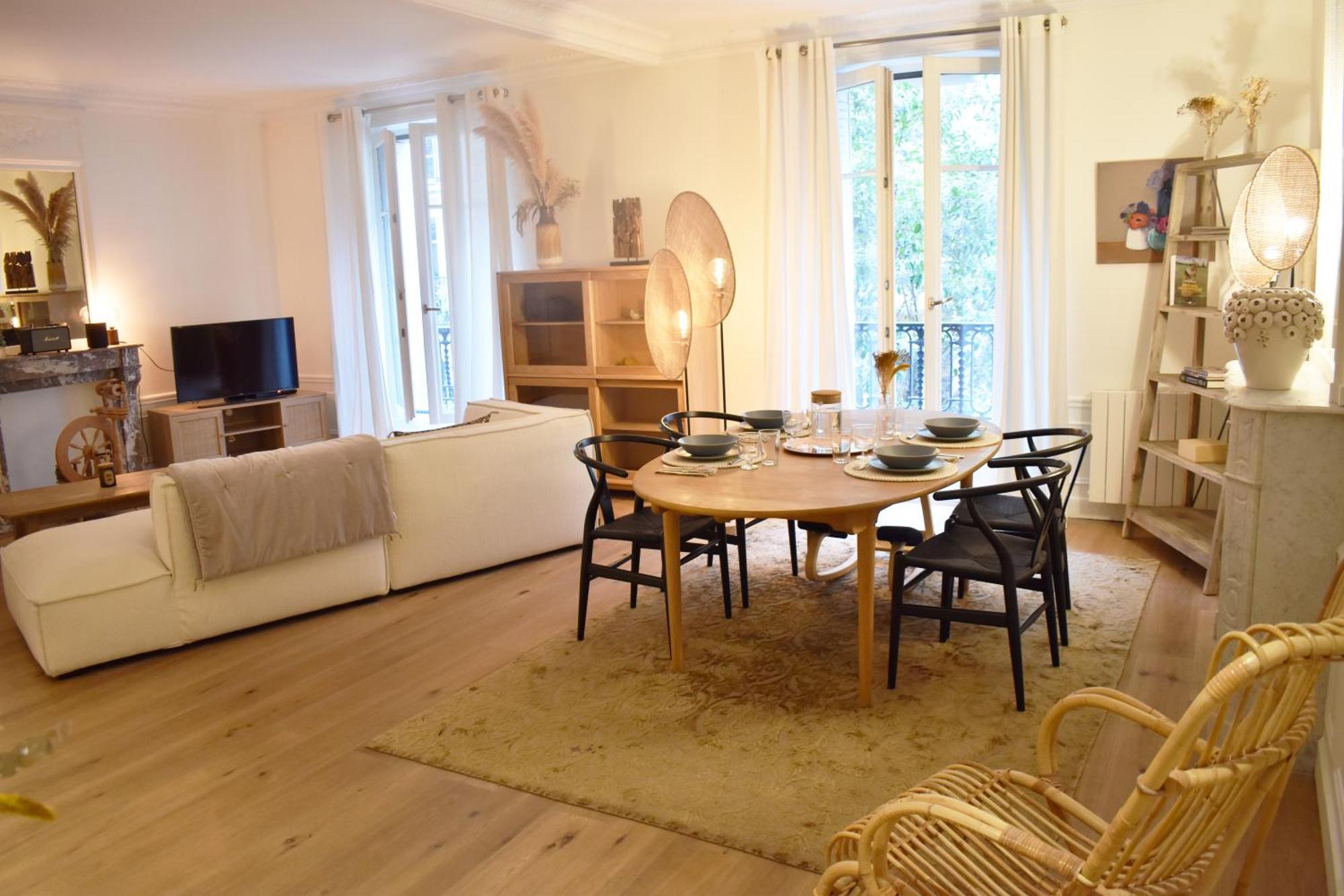 Marais - Arts Et Metiers Appartement
