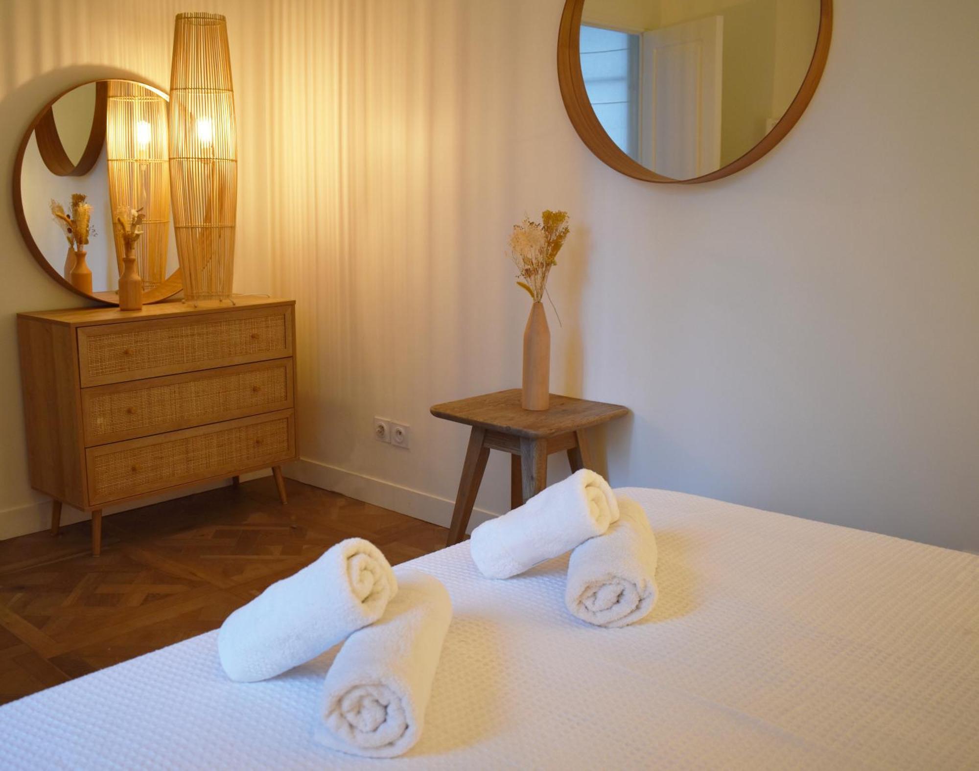 Appartement Marais - Arts Et Metiers Parijs